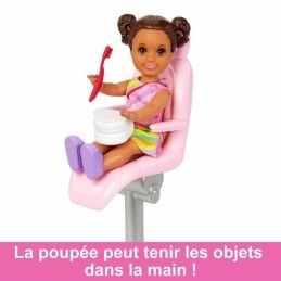 Barbie|Boneca Barbie Cabinet dentaire