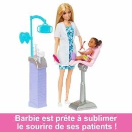 Barbie|Boneca Barbie Cabinet dentaire