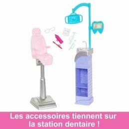 Barbie|Boneca Barbie Cabinet dentaire