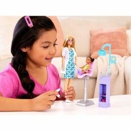 Barbie|Boneca Barbie Cabinet dentaire