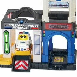 Vtech|Playset de Veículos Vtech Tut Tut Bolides Police station