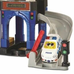 Vtech|Playset de Veículos Vtech Tut Tut Bolides Police station
