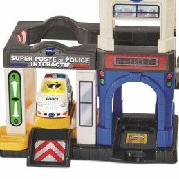 Vtech|Playset de Veículos Vtech Tut Tut Bolides Police station