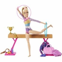 Barbie|Boneca Barbie GYMNASTE