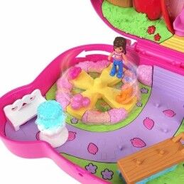 Polly Pocket|Playset Polly Pocket OURSON FRAISE