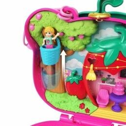 Polly Pocket|Playset Polly Pocket OURSON FRAISE