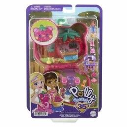 Polly Pocket|Playset Polly Pocket OURSON FRAISE