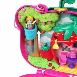 Polly Pocket|Playset Polly Pocket OURSON FRAISE