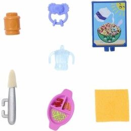 Barbie|Boneca Barbie BABYSITTER
