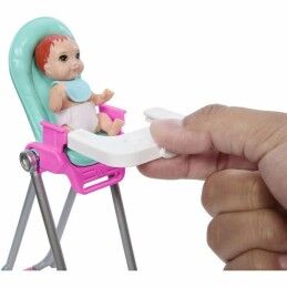 Barbie|Boneca Barbie BABYSITTER