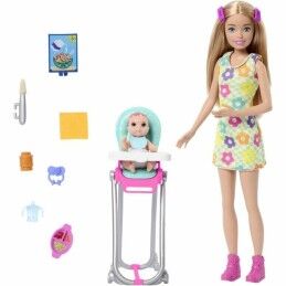 Barbie|Boneca Barbie BABYSITTER