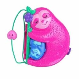 Polly Pocket|Playset Polly Pocket SAC SURPRISES PARESSEUX