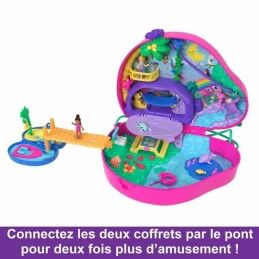 Polly Pocket|Playset Polly Pocket SAC SURPRISES PARESSEUX