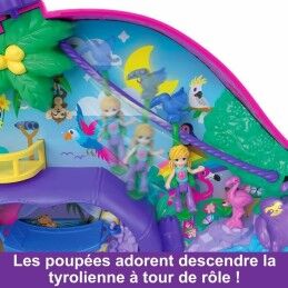 Polly Pocket|Playset Polly Pocket SAC SURPRISES PARESSEUX