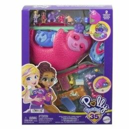 Polly Pocket|Playset Polly Pocket SAC SURPRISES PARESSEUX