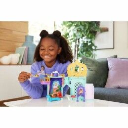 Mattel|Playset Mattel Coffret Le Château de Jasmine