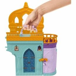 Mattel|Playset Mattel Coffret Le Château de Jasmine