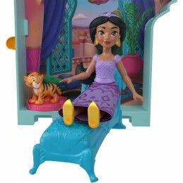 Mattel|Playset Mattel Coffret Le Château de Jasmine