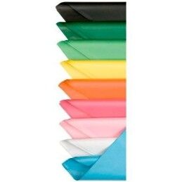 Sadipal|Papel de seda Sadipal Laranja 50 x 75 cm 520 Peças
