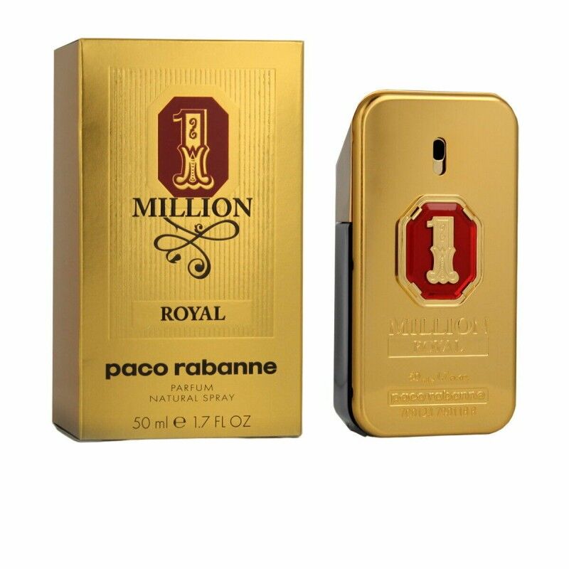 Paco Rabanne|Perfume Homem Paco Rabanne 1 Million EDT 50 ml