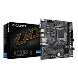 Gigabyte|Placa Mãe Gigabyte B760M E LGA 1700