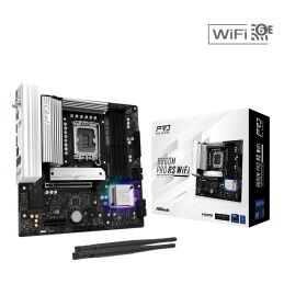 ASRock|Placa Mãe ASRock B860M Pro RS WiFi Intel B860 LGA 1851