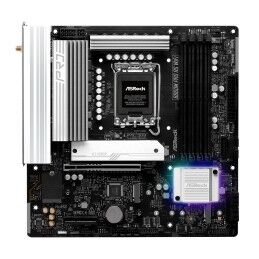 ASRock|Placa Mãe ASRock B860M Pro RS WiFi Intel B860 LGA 1851