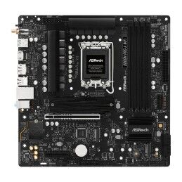 ASRock|Placa Mãe ASRock B860M Pro-A WiFi Intel B860 LGA 1851