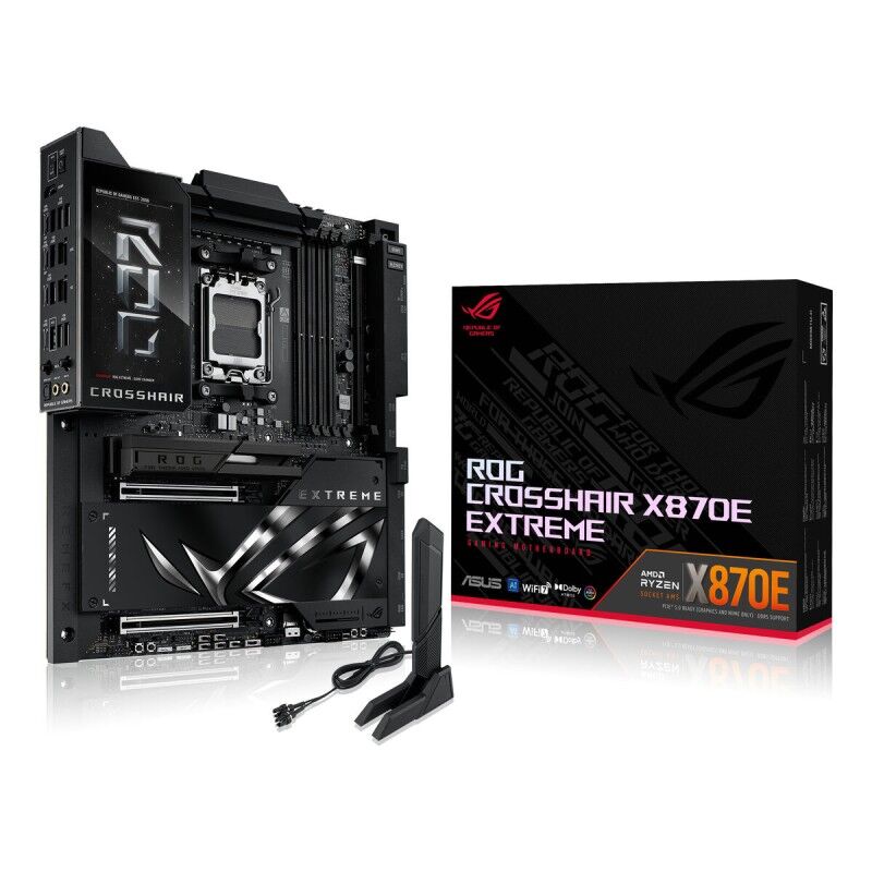 Asus|Placa Mãe Asus 90MB1LB0-M0EAY0 AMD AM5 AMD X870E