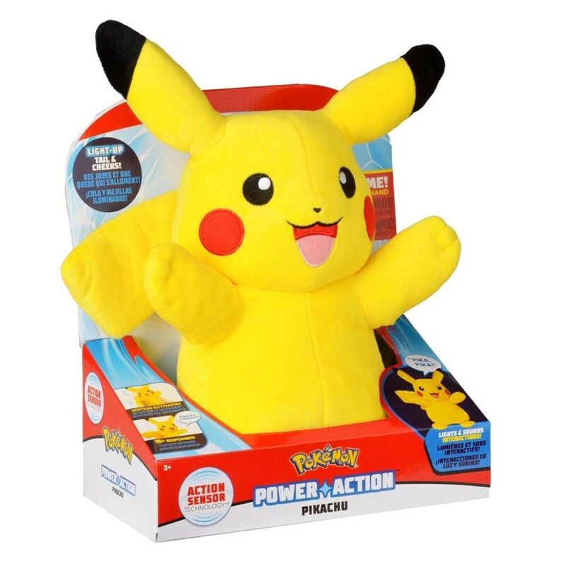 Jazwares|Peluche Jazwares PKW4185