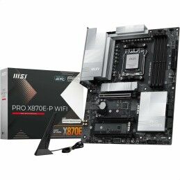 MSI|Placa Mãe MSI PRO X870E-P WIFI AMD AM5 AMD AMD X870E