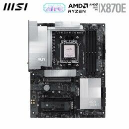 MSI|Placa Mãe MSI PRO X870E-P WIFI AMD AM5 AMD AMD X870E