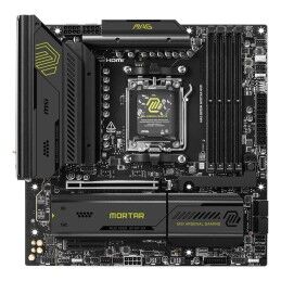 MSI|Placa Mãe MSI B850M GAMING PLUS WIFI Intel Wi-Fi 6 AMD AM5 AMD B850