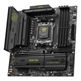 MSI|Placa Mãe MSI B850M GAMING PLUS WIFI Intel Wi-Fi 6 AMD AM5 AMD B850