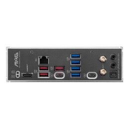 MSI|Placa Mãe MSI B850M GAMING PLUS WIFI Intel Wi-Fi 6 AMD AM5 AMD B850