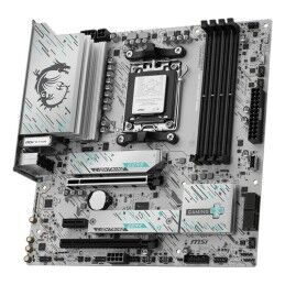MSI|Placa Mãe MSI B850M GAMING PLUS WIFI Intel Wi-Fi 6 AMD AM5 AMD B850