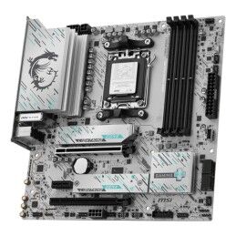 MSI|Placa Mãe MSI B850M GAMING PLUS WIFI6E Intel Wi-Fi 6 AMD AM5 AMD B850