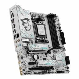 MSI|Placa Mãe MSI B850M GAMING PLUS WIFI6E Intel Wi-Fi 6 AMD AM5 AMD B850