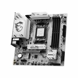 MSI|Placa Mãe MSI B850M GAMING PLUS WIFI6E Intel Wi-Fi 6 AMD AM5 AMD B850