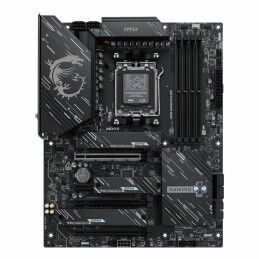 MSI|Placa Mãe MSI B850M GAMING PLUS WIFI6E Intel Wi-Fi 6 AMD AM5 AMD B850