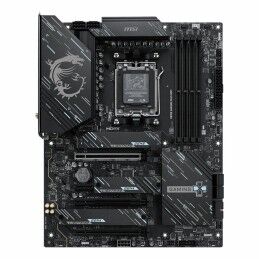 MSI|Placa Mãe MSI X870E GAMING PLUS WIFI AMD AM5 AMD AMD X870E