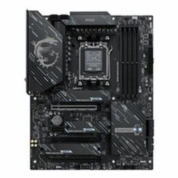 MSI|Placa Mãe MSI X870E GAMING PLUS WIFI AMD AM5 AMD AMD X870E