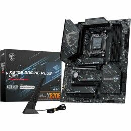 MSI|Placa Mãe MSI X870E GAMING PLUS WIFI AMD AM5 AMD AMD X870E