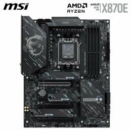 MSI|Placa Mãe MSI X870E GAMING PLUS WIFI AMD AM5 AMD AMD X870E