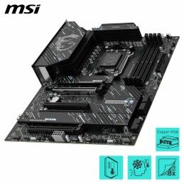 MSI|Placa Mãe MSI X870E GAMING PLUS WIFI AMD AM5 AMD AMD X870E