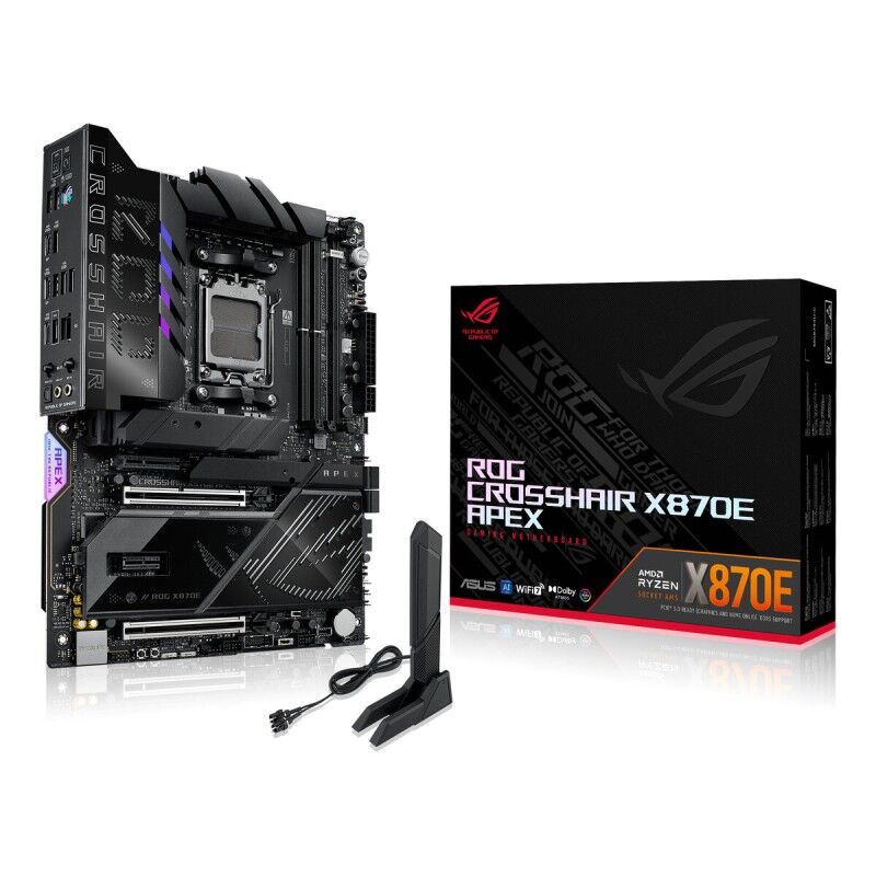 Asus|Placa Mãe Asus 90MB1KR0-M0EAY0 AMD AM5 AMD X870E
