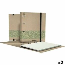 Exacompta|Classificador de documentos Exacompta Modulotop 5 compartimentos Vertical A4 A4+ 30 x 28,8 x 25,5 cm