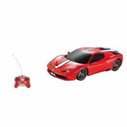 Mondo|Carro Rádio Controlo Mondo Ferrari Italia Spec Vermelho