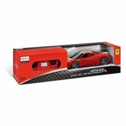Mondo|Carro Rádio Controlo Mondo Ferrari Italia Spec Vermelho