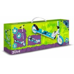 Disney|Trotinete Disney Stitch Azul